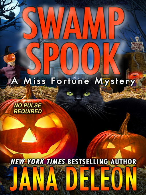 Cover image for Swamp Spook